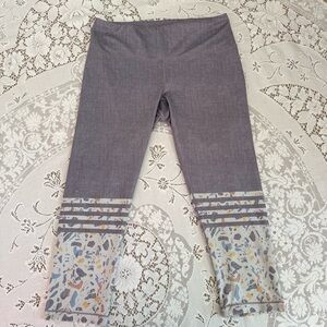PrAna‎ Women's Pillar Printed Gray Moonlight Terazzo size Medium